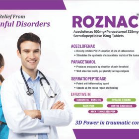 Roznac-SP Tablets