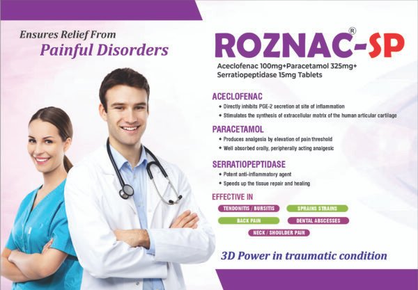Roznac-SP Tablets