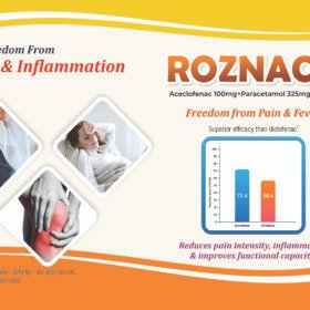 Roznac-P Tablets