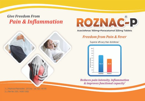 Roznac-P Tablets