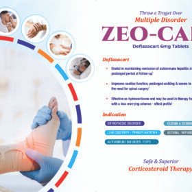 Zeo-cart 6 Tablets