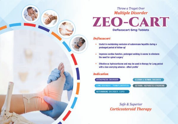 Zeo-cart 6 Tablets