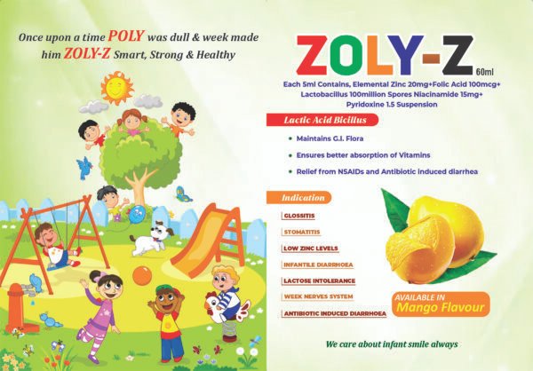Zoly-Z Syrop