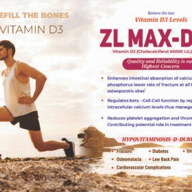 ZL-Max D3 Nano Shot