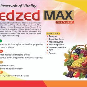 Redzed-Max