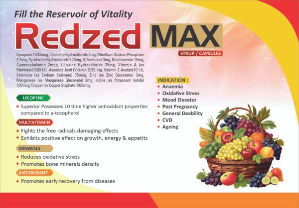 Redzed-Max