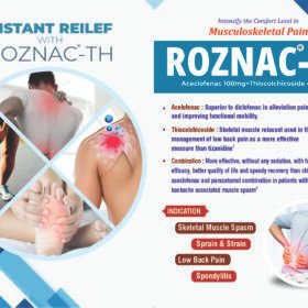 ROZNAC-TH TABLETS