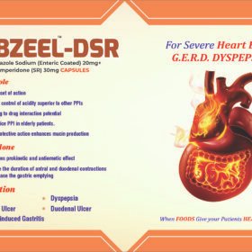 RABZEEL DSR CAPSULES