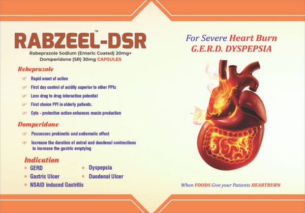 RABZEEL DSR CAPSULES