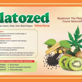 PLATOZED SYRUP